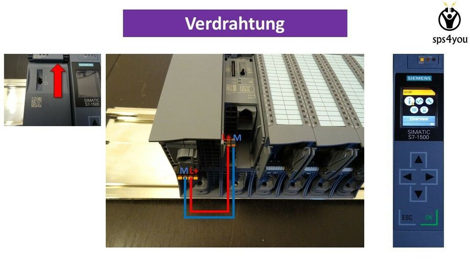 SPS Online Kurs - Siemens Simatic S7 lernen - Step 7 TIA Portal in Bayern -  Offenberg | eBay Kleinanzeigen ist jetzt Kleinanzeigen