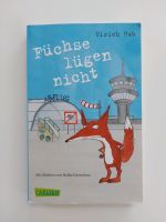 Buch "Füchse lügen nicht" von Ulrich Hub Rheinland-Pfalz - Adenau Vorschau