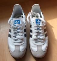 Original adidas Samba Gr.44 Sachsen-Anhalt - Magdeburg Vorschau