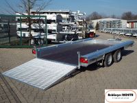 Vlemmix Baggertransporter 3,5t 400x150x27cm Nordrhein-Westfalen - Altenbeken Vorschau