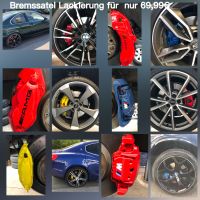 Bremssattel Lackierung Färben Tuning AMG S-line Bmw M Duisburg - Duisburg-Mitte Vorschau