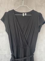 Schwarzes Maxikleid Asos Bindegürtel Nordrhein-Westfalen - Detmold Vorschau