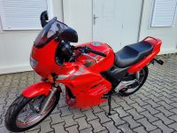 Honda CB500 A2 35kW/48PS DROSSEL/TÜV NEU Nordrhein-Westfalen - Kerpen Vorschau