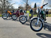 Simson S51 Dokumente Sachsen-Anhalt - Haldensleben Vorschau