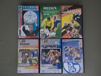 Fussball Bundesliga Highlights FC Schalke 04 auf VHS Nordrhein-Westfalen - Rheda-Wiedenbrück Vorschau