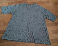 Yessica C&A Graues Halbarm Crinkle Shirt in A Form Gr 56~58 Bayern - Erlangen Vorschau