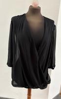 Chiffon-Bluse/Shirt von Zero   #neuwertig# Bayern - Weiherhammer Vorschau