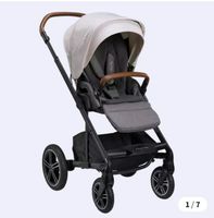 Nuna mixx next kinderwagen Saarland - Neunkirchen Vorschau