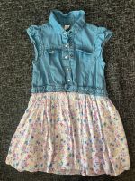 Mädchen Jeans Kleid Gr.98 Hessen - Bad Orb Vorschau