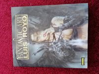 Buch Bildband Luis Royo Fantastic Art Norma gebunden mit SU Aubing-Lochhausen-Langwied - Aubing Vorschau