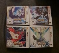 Nintendo 3DS Spiele / Pokemon Mond, Ultramond, X und Y Mitte - Tiergarten Vorschau