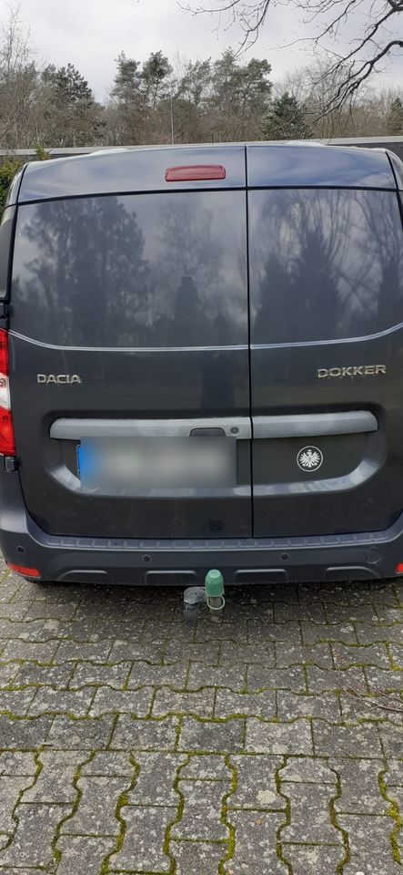 Dacia Dokker in Offenbach
