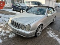 Schlachte Mercedes W208 CLK 320 Cabrio schlachtfest Baden-Württemberg - Pfullingen Vorschau