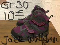 Thermoschuh Winterstiefel Jack Wolfskin Gr 30 Nordrhein-Westfalen - Kamp-Lintfort Vorschau