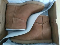 UGG Classic Femme Mini Boots Gr.41 NEU inkl. Versand Baden-Württemberg - Freiburg im Breisgau Vorschau