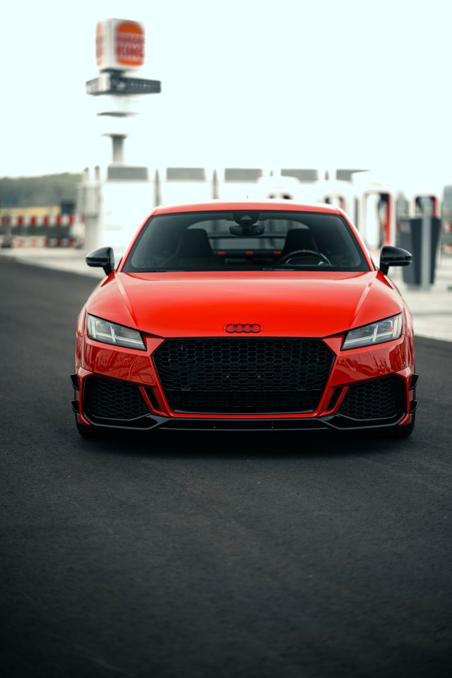 Audi TTRS HPerformance 600PS in Donzdorf