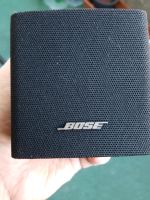 3 x BOSE Sound Mini Boxen in Schwarz Baden-Württemberg - Weinheim Vorschau