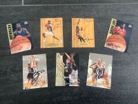 NBA Trading Cards Karten signiert Basketball 1997 limitiert Aachen - Aachen-Brand Vorschau