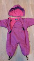 Jako-O Overall / Schneeanzug mit Fleece Gr. 80/86 Wiesbaden - Nordenstadt Vorschau