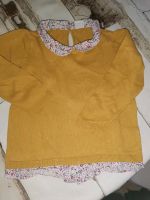 Bluse, pullover, Pullunder gelb/ocker gr. 98 Baden-Württemberg - Oberteuringen Vorschau