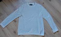 Marc O'Polo Pullover Gr.L weiß/beige Hessen - Zierenberg Vorschau