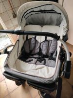 Kinderwagen Zwillingswagen Hessen - Diemelstadt Vorschau