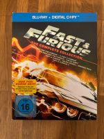 Fast & Furious The Complete Collection Blu-ray Disc Digital Copy Baden-Württemberg - Crailsheim Vorschau
