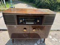 Telefunken Dominante Musiktruhe, Musikschrank, Radio, Plattenspie Nordrhein-Westfalen - Ratingen Vorschau