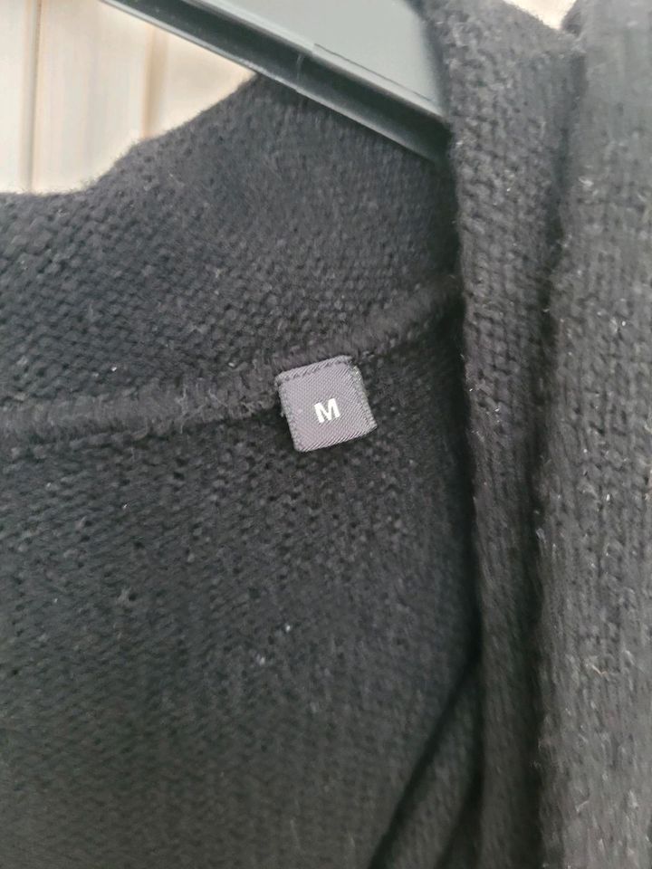 Marc o'polo Strickjacke, schwarz, M, wie neu in Goslar