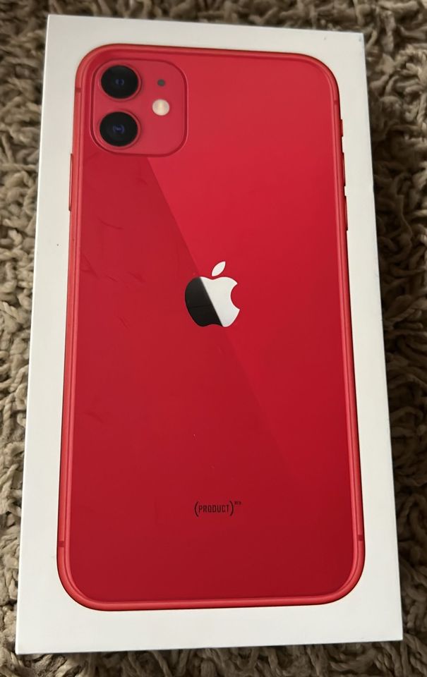 iPhone 11 256 GB in Magdeburg