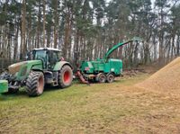 Lohnhacken Holzhäcksler Jenz Brandenburg - Briesen (Mark) Vorschau