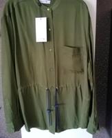 Lacoste Bluse*Designer Blusenjacke *Gr. 42*Baumwolle *Ungetragen Leipzig - Leipzig, Zentrum Vorschau