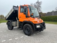 mercedes-benz UNIMOG U300 Kipper Baujahr 2003 LKW Schlepper klima Niedersachsen - Twist Vorschau