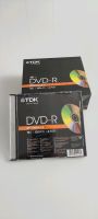 TDK DVD-R, 11 Rohlinge, NEU & OVP Baden-Württemberg - Zuzenhausen Vorschau