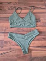 Bikini Gr. L khaki Düsseldorf - Hassels Vorschau