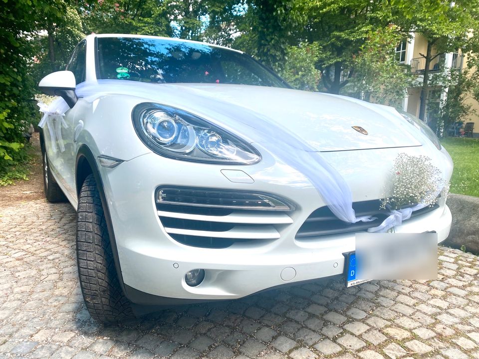 Porsche  Cayenne Diesel in München