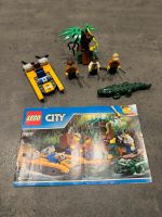 Lego City 60157 Dschungel Thüringen - Meiningen Vorschau