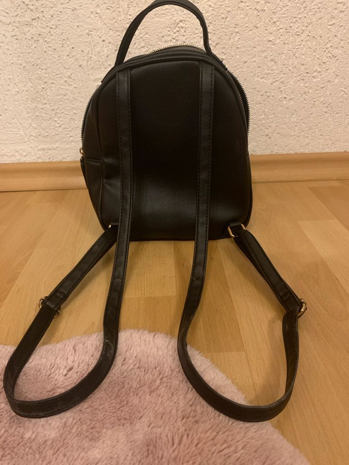 Schwarzer   Rucksack in Gelsenkirchen