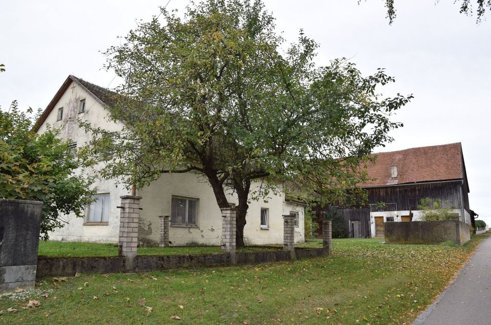 Sacherl (Kleinbauernhof) in der Oberpfalz zu verkaufen in Hemau