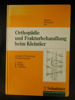 Orthopädie und Frakturbehandlung beim Kleintier Thüringen - Weimar Vorschau