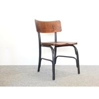 FRITS SCHLEGEL Husum Chair Stuhl FRITZ HANSEN Danish Modern 1930 Münster (Westfalen) - Centrum Vorschau