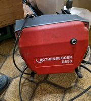 Rothenberger R650 Rohrreinigungsmaschine keine R600 Nordrhein-Westfalen - Marsberg Vorschau