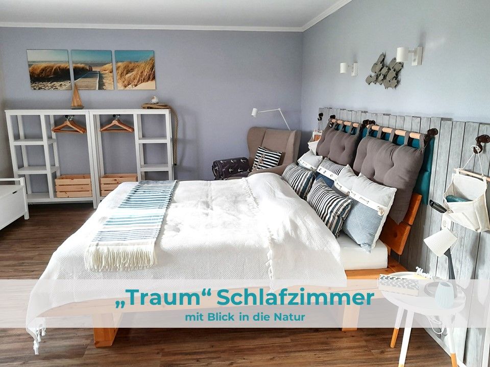 Ferienhaus "NORDZEIT", Urlaub mit Hund, Ostsee Hohenfelder Strand in Tröndel