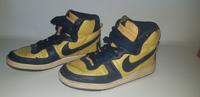 Nike Schuhe Sneaker Terminator High Michigan gelb/marineblau 41 Bayern - Traunstein Vorschau