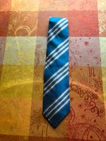 Krawatte Toni Gard blau weiß gestreift 100% Seide Made in Italy Rheinland-Pfalz - Ingelheim am Rhein Vorschau