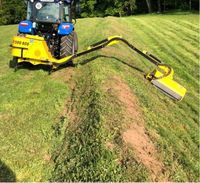 Omarv Böschungsmulcher Auslegemulcher Mulcher Schlegelmulcher Nordrhein-Westfalen - Schmallenberg Vorschau