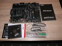 MSI Motherboard B 350 AMD / AM4 Baden-Württemberg - Stutensee Vorschau