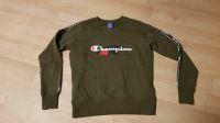 Champion Sweatshirt khaki/oliv Gr. XS wie neu Baden-Württemberg - Merdingen Vorschau