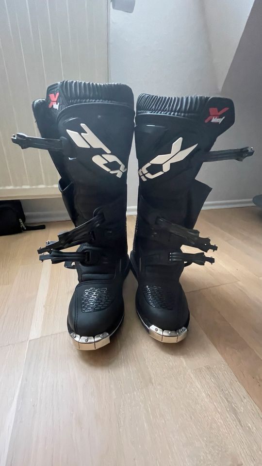 TCX Motocross Stiefel neu in Walheim