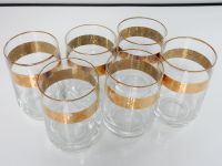 6 Stück Trinkglas (kurz) / Saftglas / Böhmisches Kristallglas Thüringen - Gera Vorschau